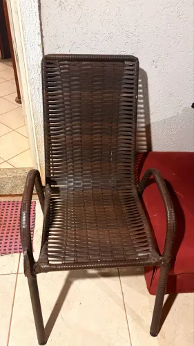 Cadeira 60 reais