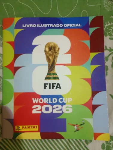 Álbum copa 2026