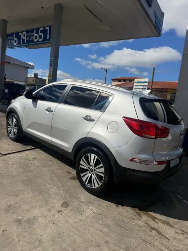 Kia Motors Sportage EX 2.0 16v/ 2.0 16V Flex Aut. 2015