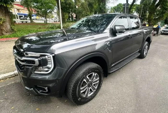 Ford Ranger XLT 3.0 V6 4X4 CD TB Die. Aut. 2024