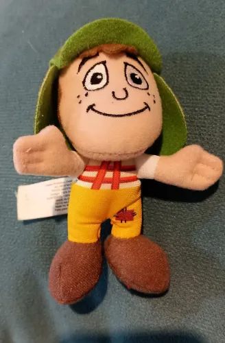 Boneco chaves colecionável do MC Donald's 