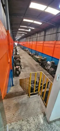 Galpão comercial para locação, 1.490m² no Brás - São Paulo/SP
