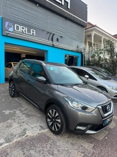 Nissan Kicks SV 1.6 16V Flexstar 5P Aut. 2019