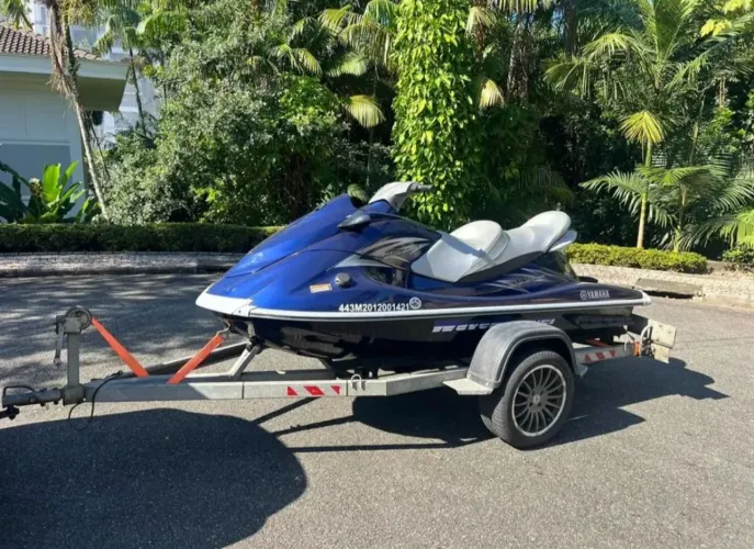 jet ski Yamaha Vx1100 Cruiser 2012 175 Horas