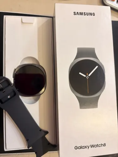 Relógio Samsung Galaxy Watch8
