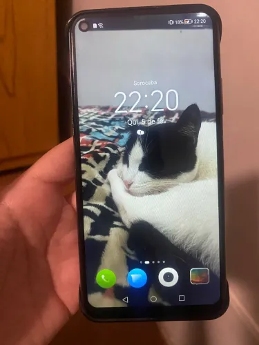 Huawei nova 5t