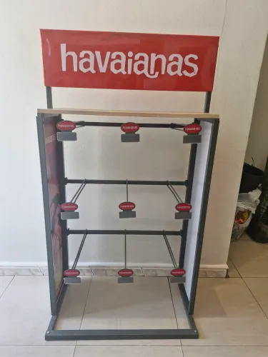 Expositor de Sandália