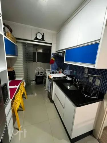 Apartamento à venda Rua Serra de Botucatu, Chácara Califórnia - São Paulo