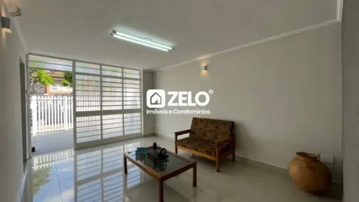 Casa para aluguel em Vila Lemos, Campinas - SP | Cód 59090