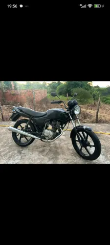 CG FAN 125