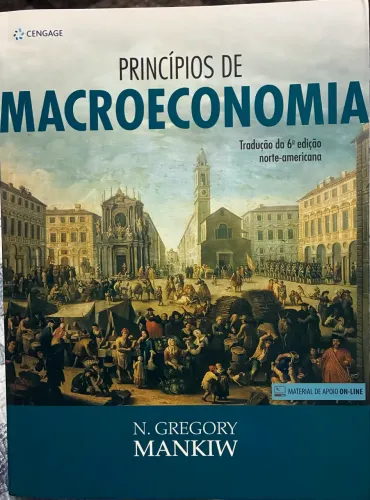 Princípios de macroeconomia 