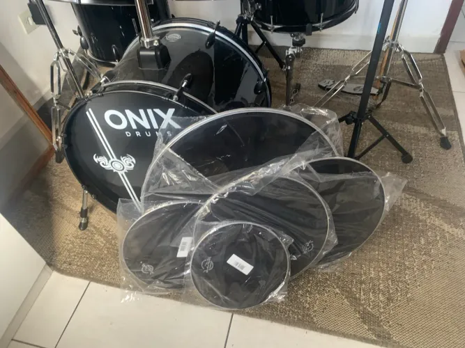 Bateria completa