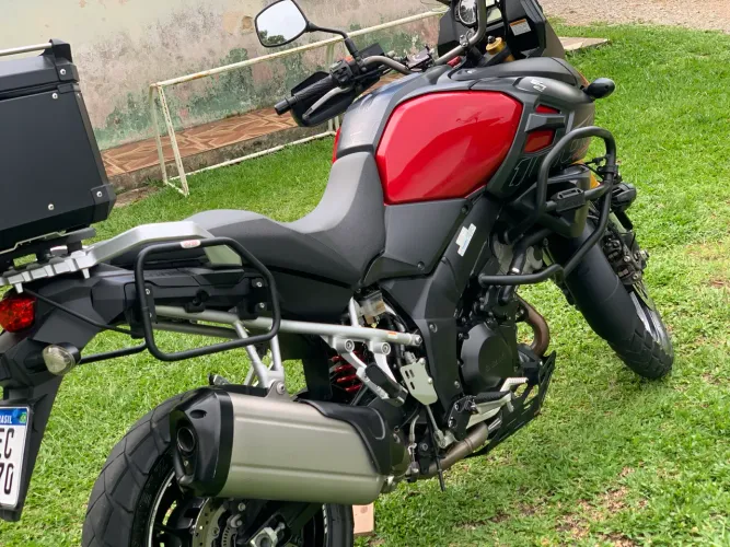 Suzuki vstrom 1000 