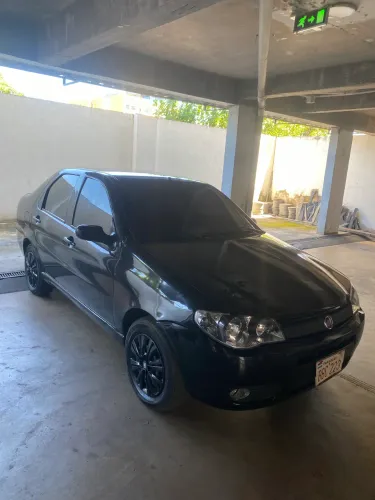 Fiat Siena ELX 1.4 MPI Fire Flex 8V 4P 2007