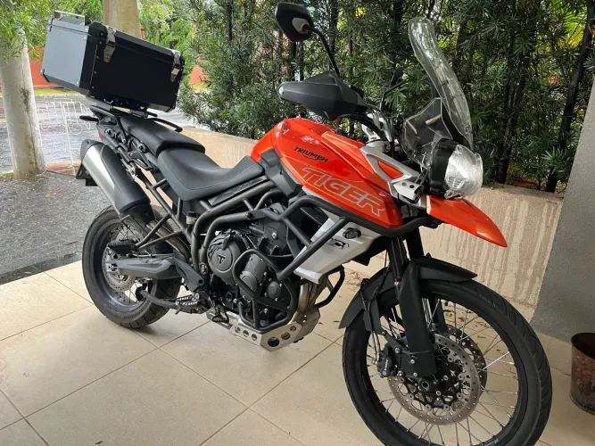 Tiger 800