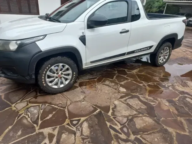 Fiat Strada Endurance 1.4 Flex 8V C 2021
