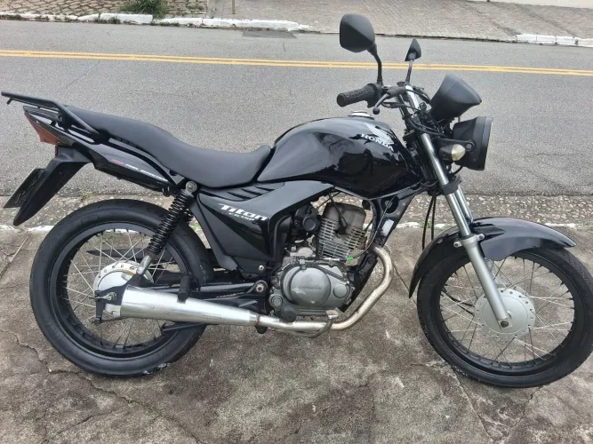 Titan 150 esd 2012