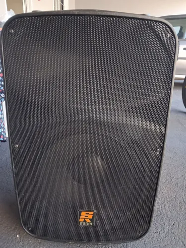 Caixa staner sr315