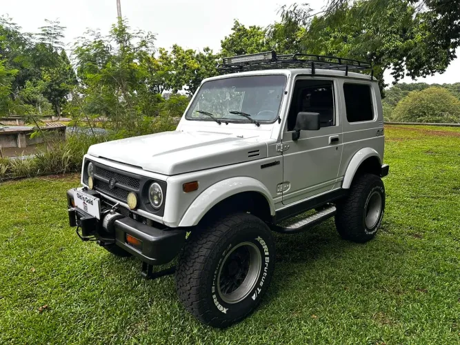 Suzuki Samurai JX Metal 1.3 1995