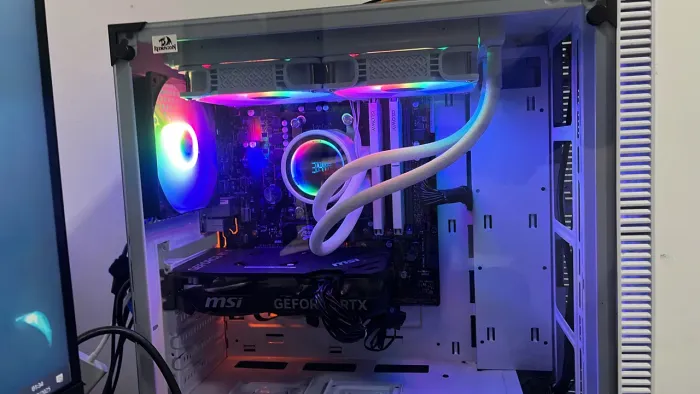 PC GAMER COMPLETO