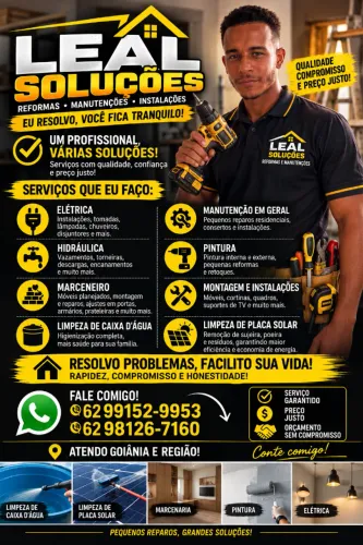 Leal soluções
