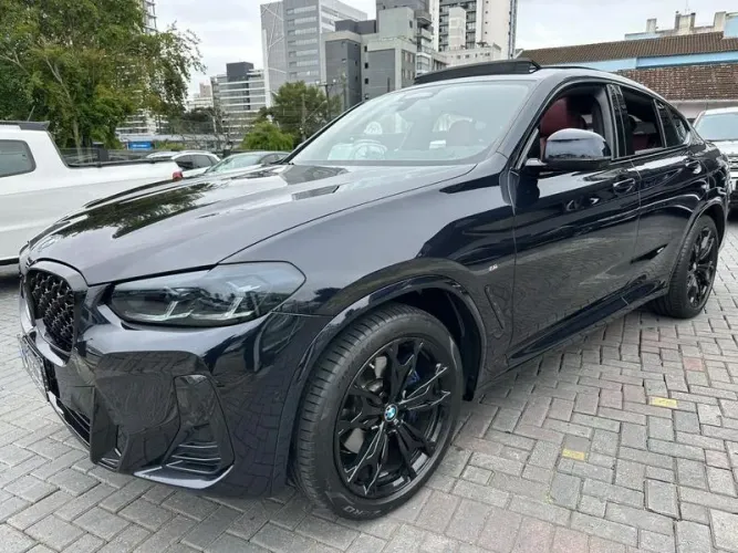 BMW X4 Xdrive 30I M-sport 2.0 TB. 252cv AUT 2025