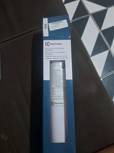 filtro para bebedouro eletrolux