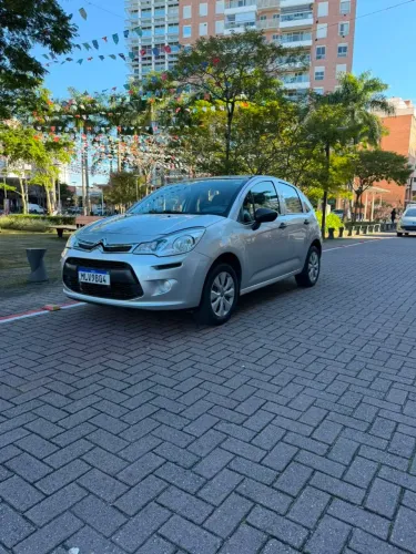 Citroen C3 Origine 1.5 Flex 8V 5P Mec. 2014