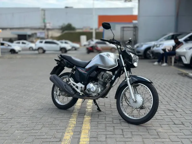 Honda CG 160 START