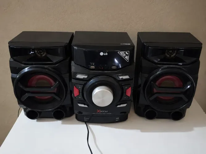 Mini system Lg 220w