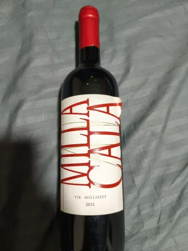 Vinho Mila cala