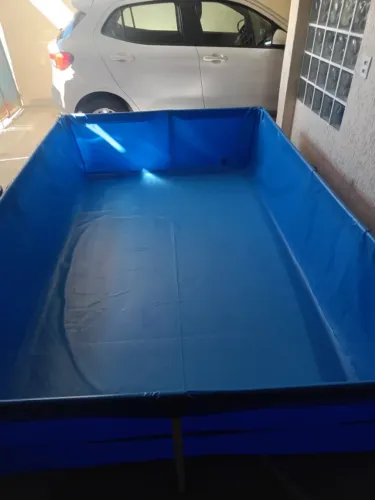 Piscina 3.000L MOR + brinde (capa)