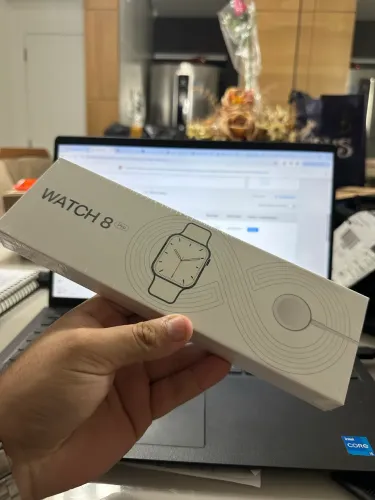 Smart Watch 8