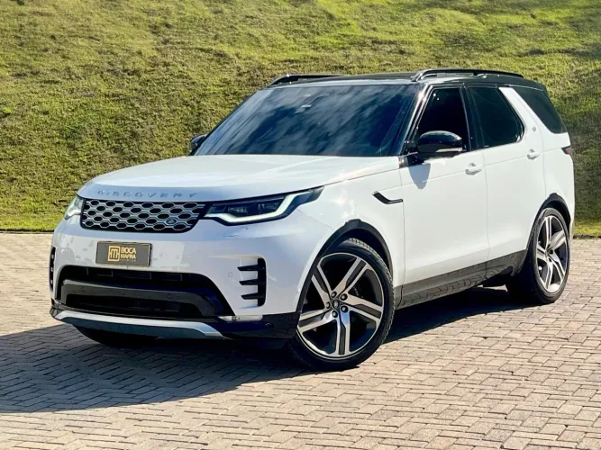 Land Rover Discovery Metropolitan 3.0 4X4 Mhev DIE 2026