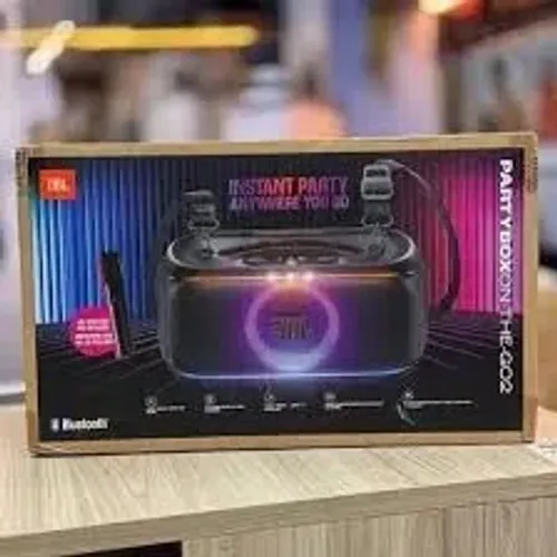 JBL Caixa de Som On The GO 2 Nova
