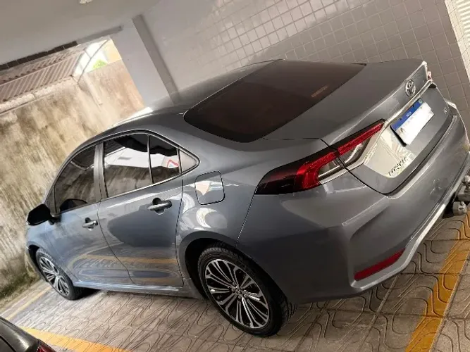 Toyota Corolla GLI 2.0 16V Flex Aut. 2020