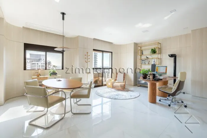 COBERTURA DUPLEX PERDIZES 4 SUÍTES E PISCINA