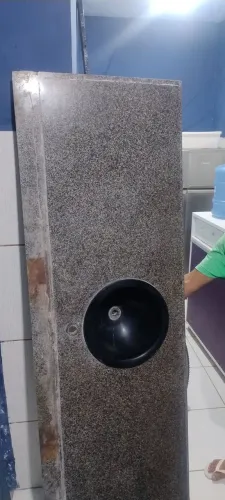 pia mármore 1.90/62