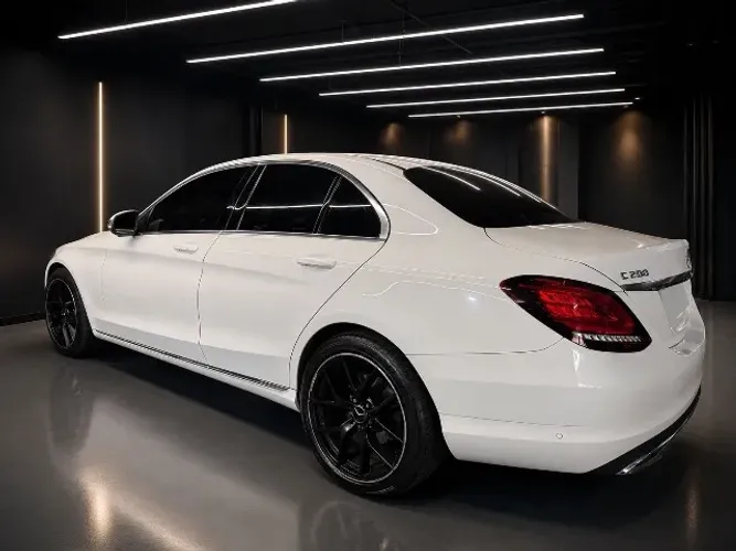 Mercedes-Benz C-200 EQ Boost 1.5 TB 16V 183cv Aut. 2019