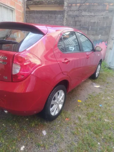 JAC J3 S 1.5 Jet Flex 16V VVT 5P 2015