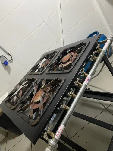 Vendo fogão faço até 1000R$