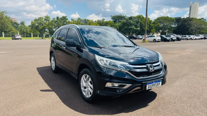 Honda CR-V EXL 2.0 16V 4wd/2.0 Flexone Aut. 2016