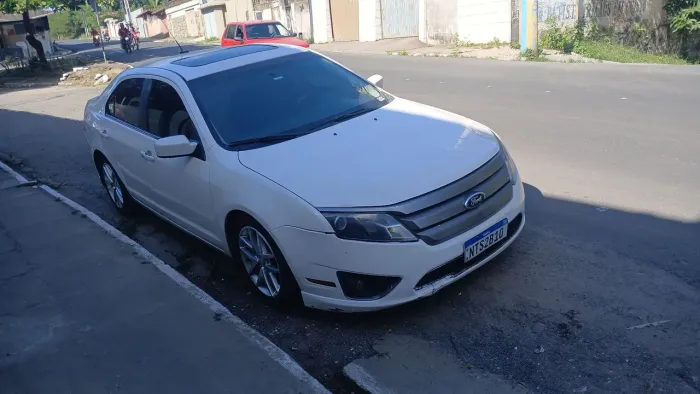 Ford Fusion SEL 2.5 16V 173cv Aut. 2010