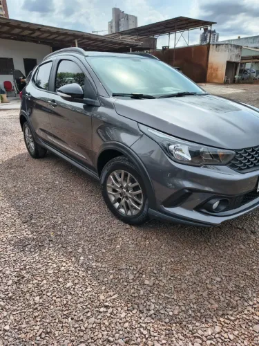 Fiat Argo Trekking 1.3 8V Flex 2020