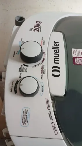 Tanquinho muller centrifuga