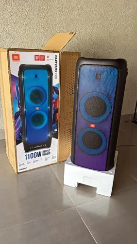 Jbl partybox 1000