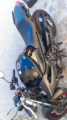 Moto XJ6 N