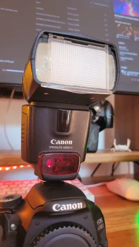 Flash Speedlite 430EX II
