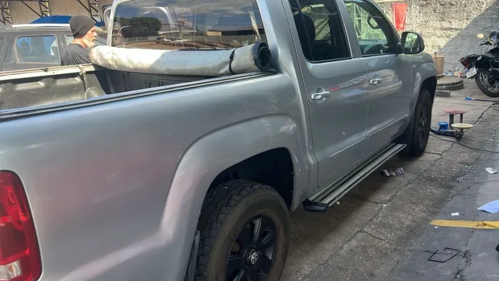 Volkswagen Amarok SE CD 2.0 16V TDI 4X4 Diesel 2012