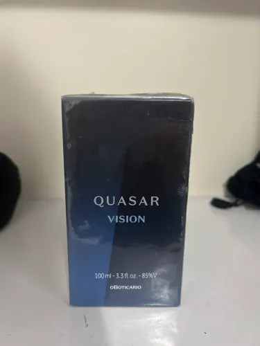 Boticário Quasar Vision